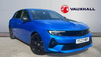 Vauxhall Astra 1.2 Turbo 130 GS 5dr Petrol Hatchback